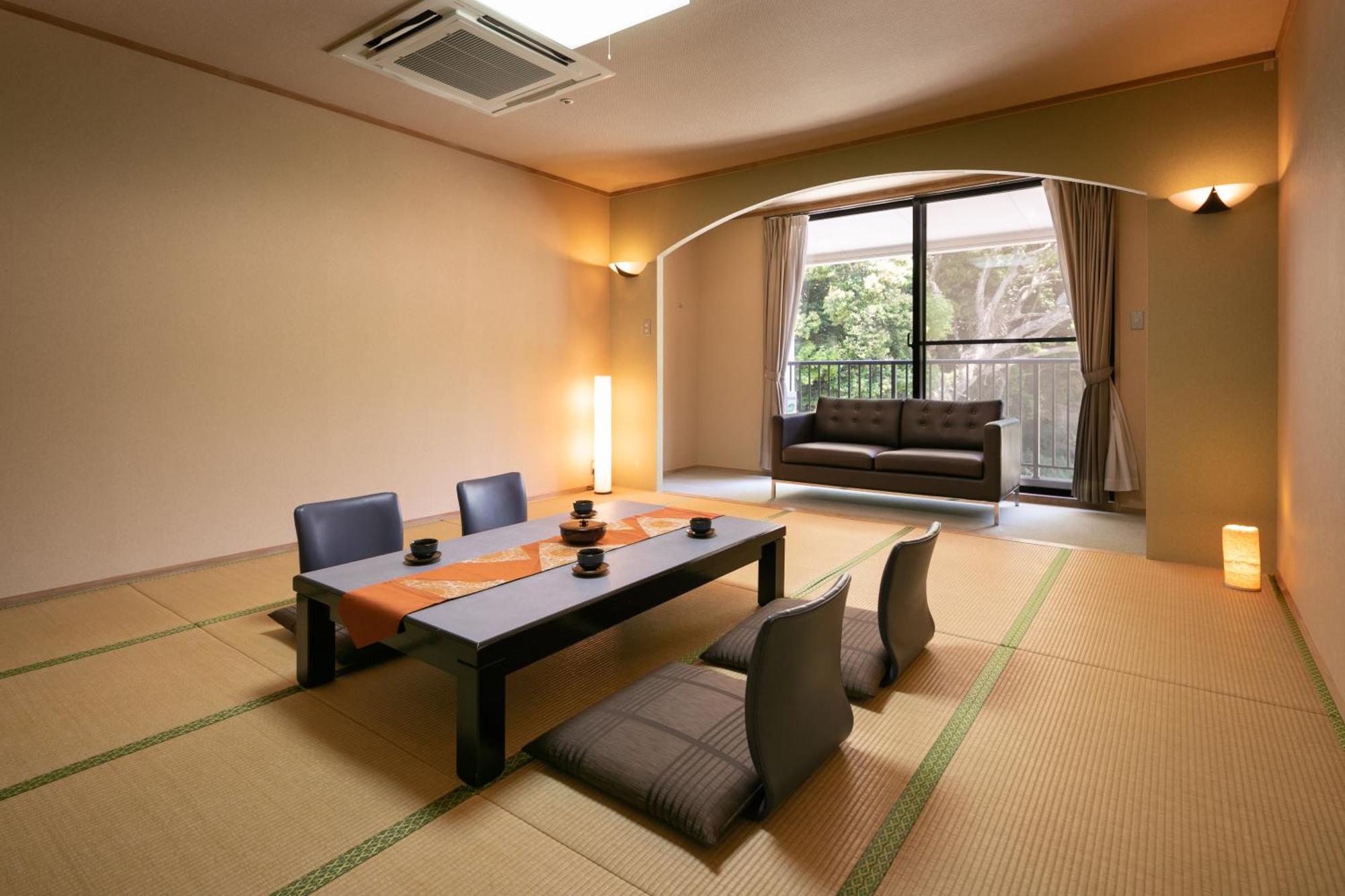 Hotel Kujyukushima Seaside Terrace Sasebo Exteriér fotografie