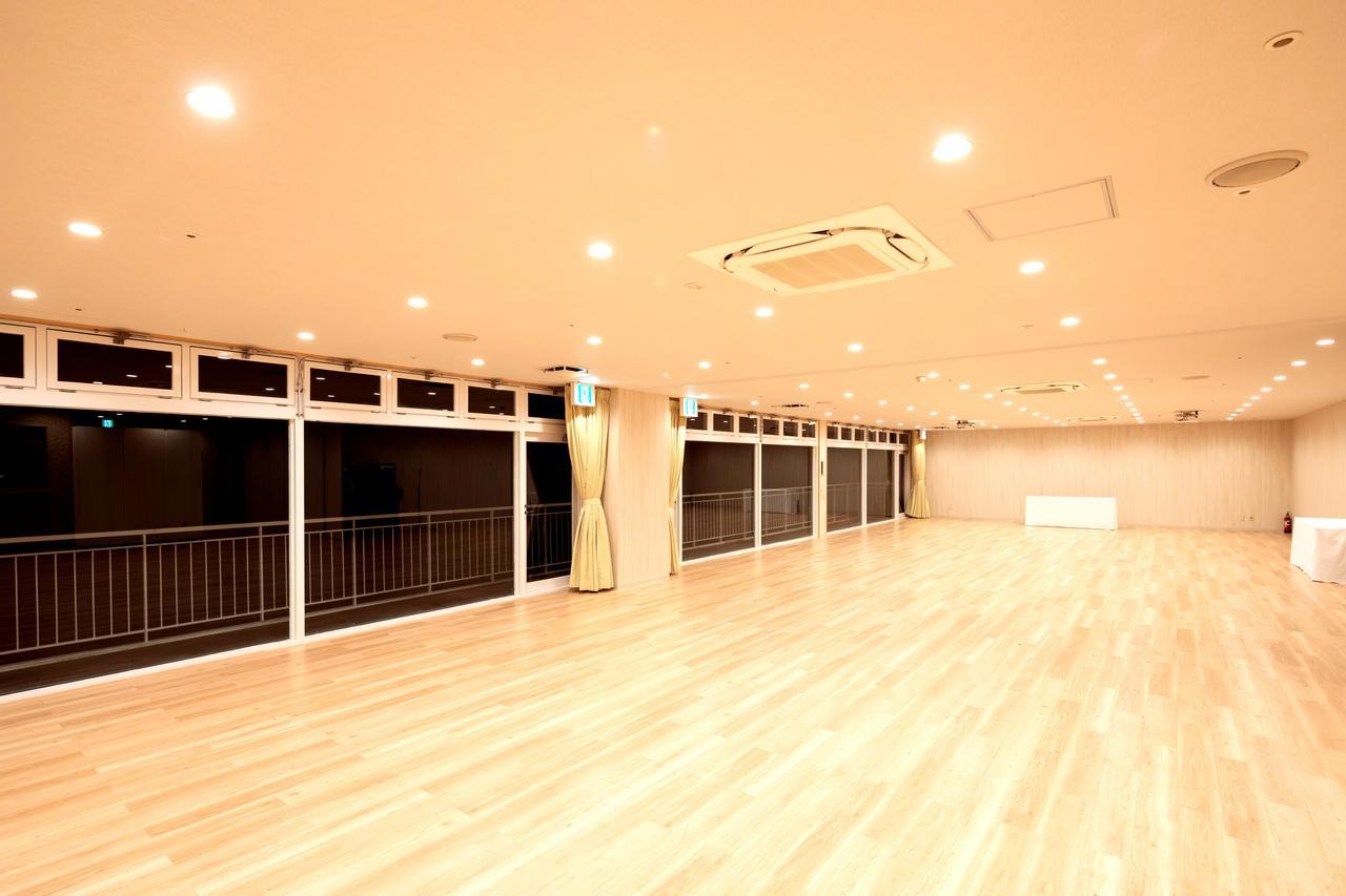 Hotel Kujyukushima Seaside Terrace Sasebo Exteriér fotografie