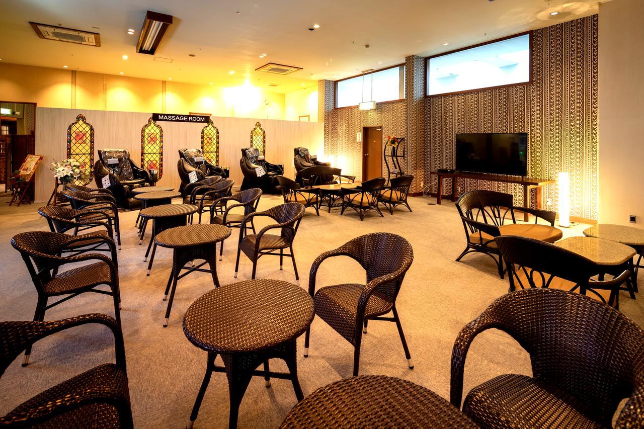 Hotel Kujyukushima Seaside Terrace Sasebo Exteriér fotografie